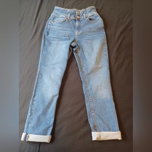 No Boundaries Corset Capris